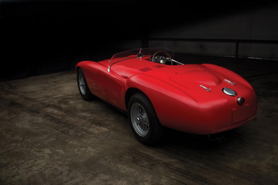  Ferrari 500/735 Mondial Spyder (0448MD) 1954 года  (фото 14 из 21)